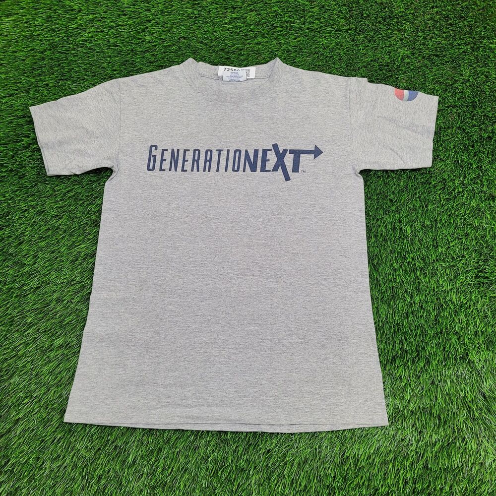 Vintage Pepsi Generation Shirt S/M 19x26 Single-Stitch USA